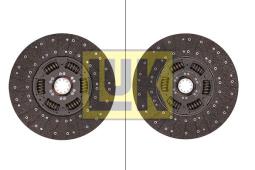 Clutch Disc LUK 343020410