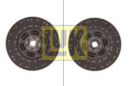 Clutch Disc LUK 343021010