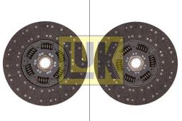 Clutch Disc LUK 343022210