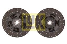 Clutch Disc LUK 343025310