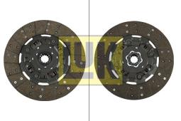 Clutch Disc LUK 330014910