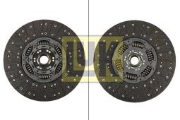Clutch Disc LUK 343020310