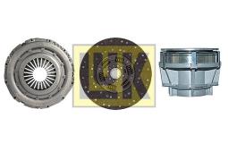 Clutch Kit LUK 636301100