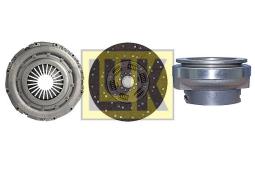 Clutch Kit LUK 636305300