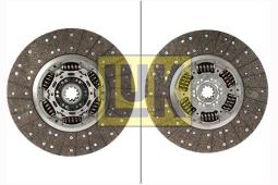 Clutch Disc LUK 340007610