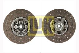 Clutch Disc LUK 343019610