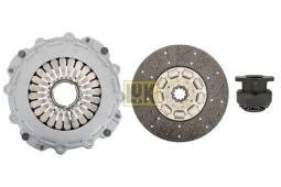 Clutch Kit LUK 640295000