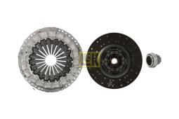 Clutch Kit LUK 640312200
