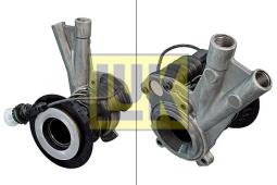 Central Slave Cylinder, clutch LUK 510005710