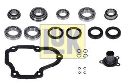 Repair Kit, manual transmission LUK 462031610