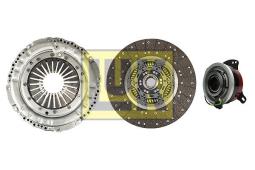 Clutch Kit LUK 643340633