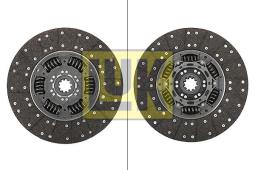 Clutch Disc LUK 336003010