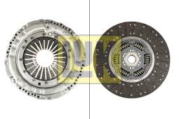 Clutch Kit LUK 643340609