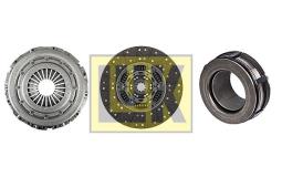 Clutch Kit LUK 636304100