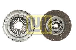 Clutch Kit LUK 643340409