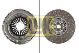 Clutch Kit LUK 643345609