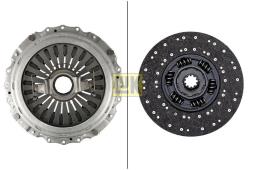 Clutch Kit LUK 643335000