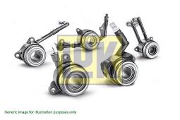 Central Slave Cylinder, clutch LUK 510031510