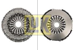 Clutch Pressure Plate LUK 140024510