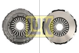 Clutch Pressure Plate LUK 143038910