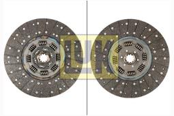 Clutch Disc LUK 343008110