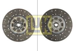 Clutch Disc LUK 343011810