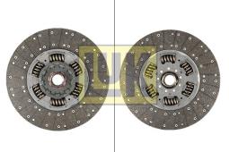 Clutch Disc LUK 343013410