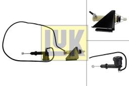 Master/Slave Cylinder Kit, clutch LUK 513002610