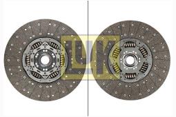 Clutch Disc LUK 343020610