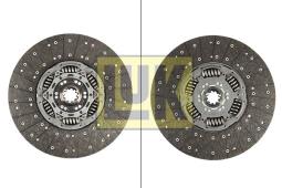 Clutch Disc LUK 343021210