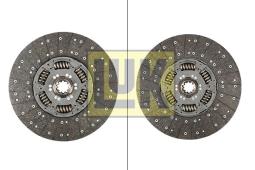 Clutch Disc LUK 343021710