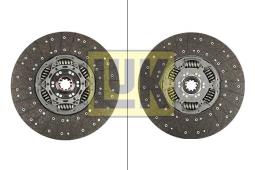 Clutch Disc LUK 343022910