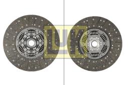 Clutch Disc LUK 343023810