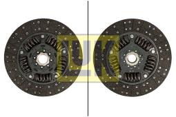 Clutch Disc LUK 343024010