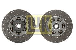 Clutch Disc LUK 343024910