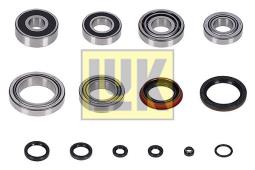 Repair Kit, manual transmission LUK 462021810