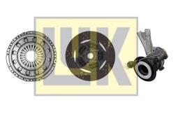 Clutch Kit LUK 636302034