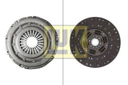 Clutch Kit LUK 636302509
