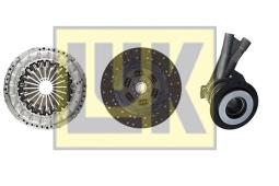 Clutch Kit LUK 640301433