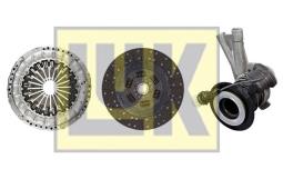 Clutch Kit LUK 640301434
