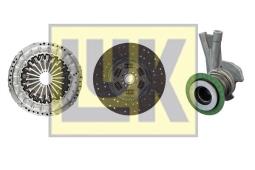 Clutch Kit LUK 640301435