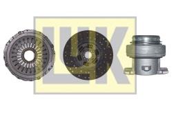 Clutch Kit LUK 640304500