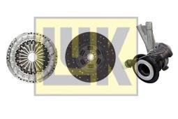 Clutch Kit LUK 640304734
