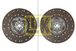 Clutch Disc LUK 342001110
