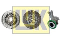 Clutch Kit LUK 640307033