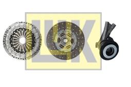 Clutch Kit LUK 640307333