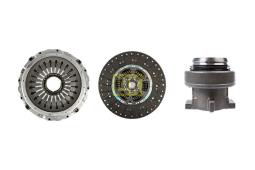 Clutch Kit LUK 640312400