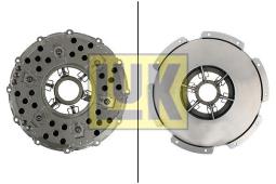 Clutch Pressure Plate LUK 138022510
