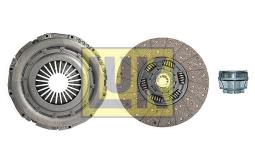 Clutch Kit LUK 636301100