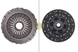 Clutch Kit LUK 643301309